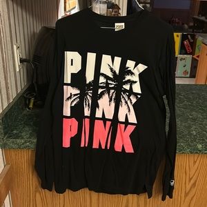 Pink Long sleeve